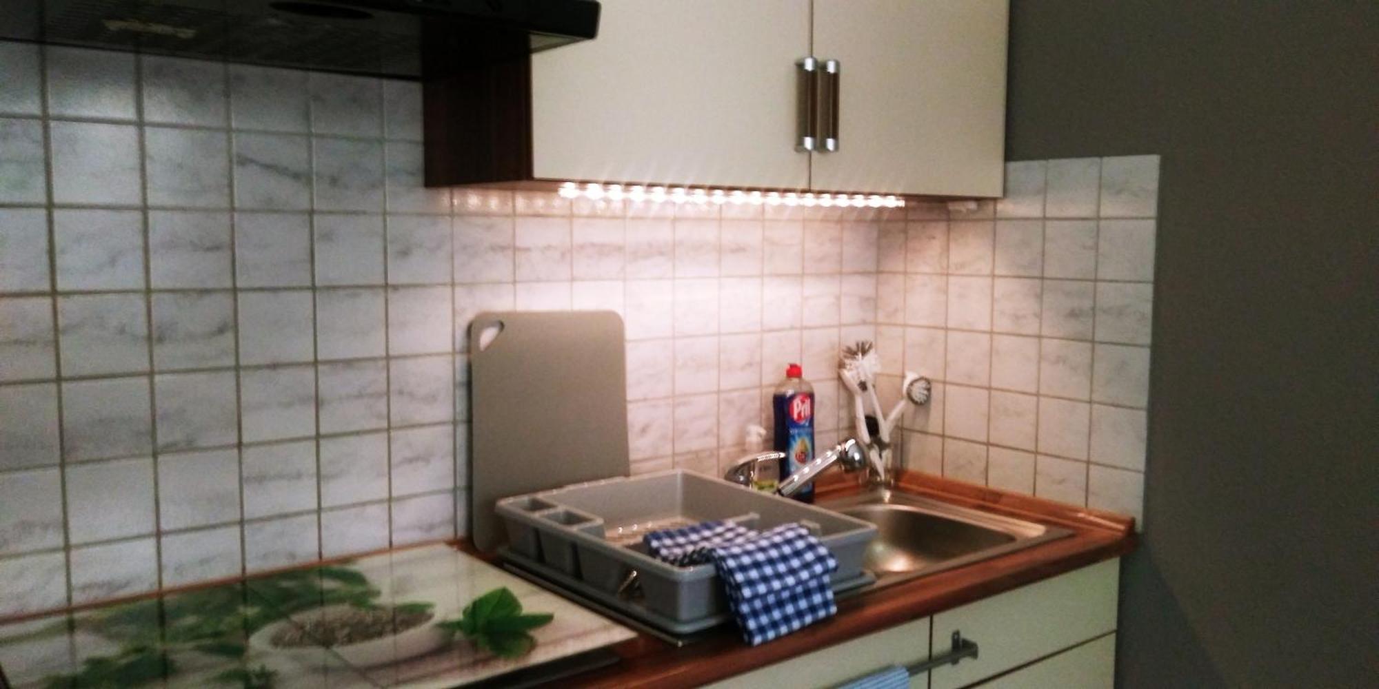 Sögel Luettje Hus Re08ヴィラ エクステリア 写真